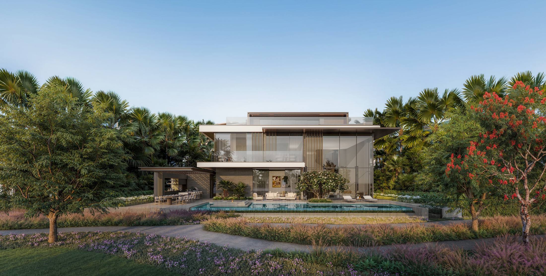 Four Seasons Private Residences, Saadiyat Beach
