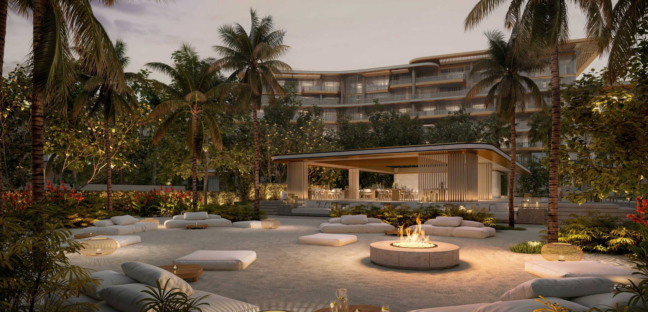 Four Seasons Private Residences, Saadiyat Beach